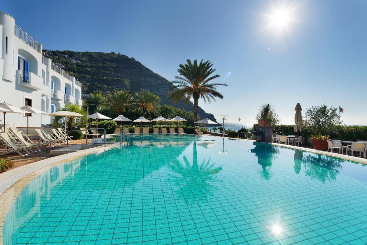 Parco Smeraldo Appartamenti Barano dʼIschia Εξωτερικό φωτογραφία