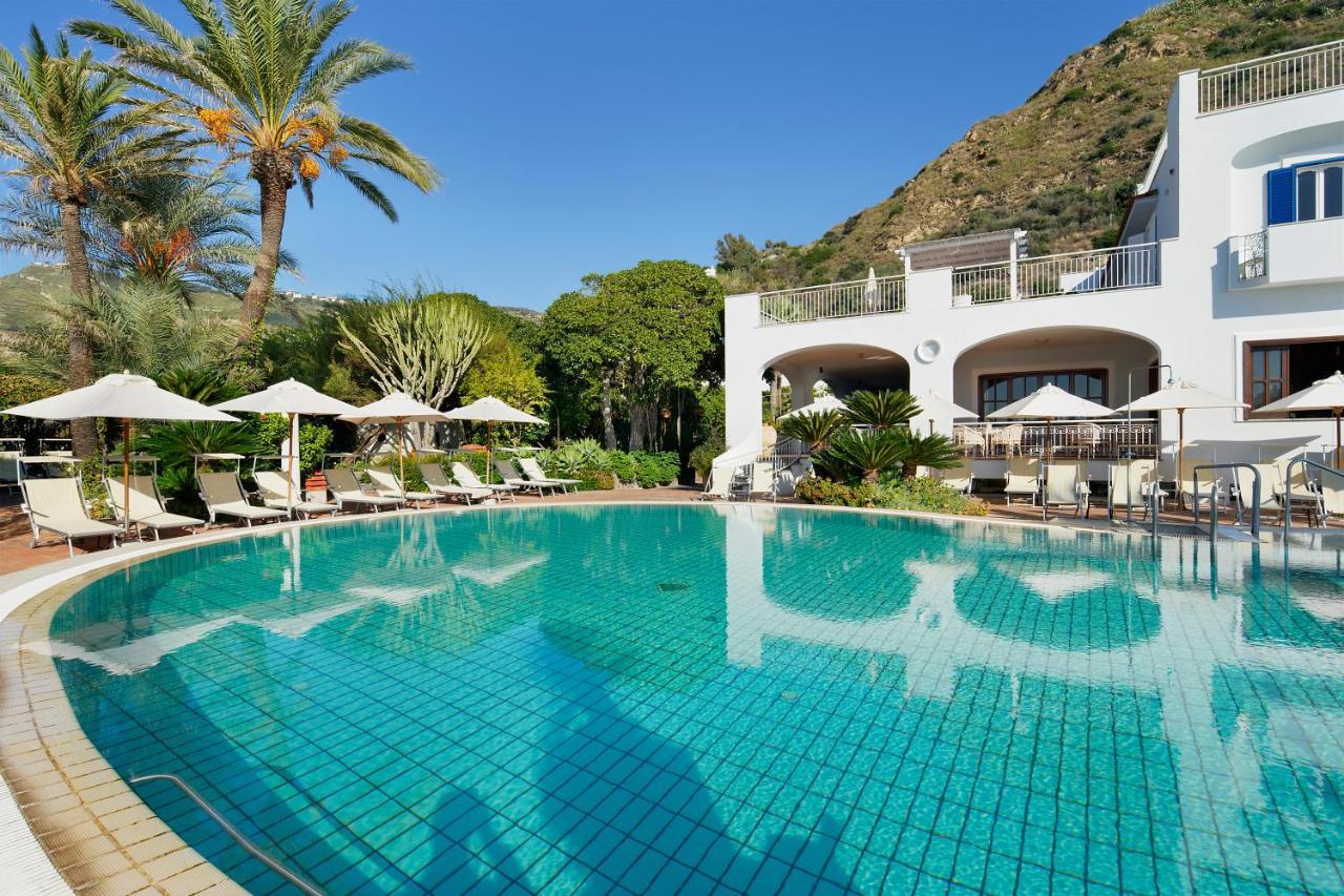 Parco Smeraldo Appartamenti Barano dʼIschia Εξωτερικό φωτογραφία