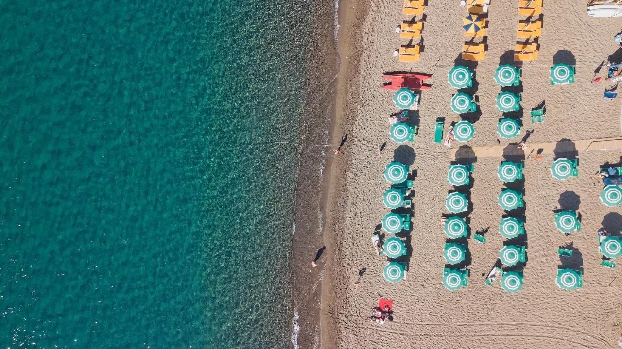 Parco Smeraldo Appartamenti Barano dʼIschia Εξωτερικό φωτογραφία