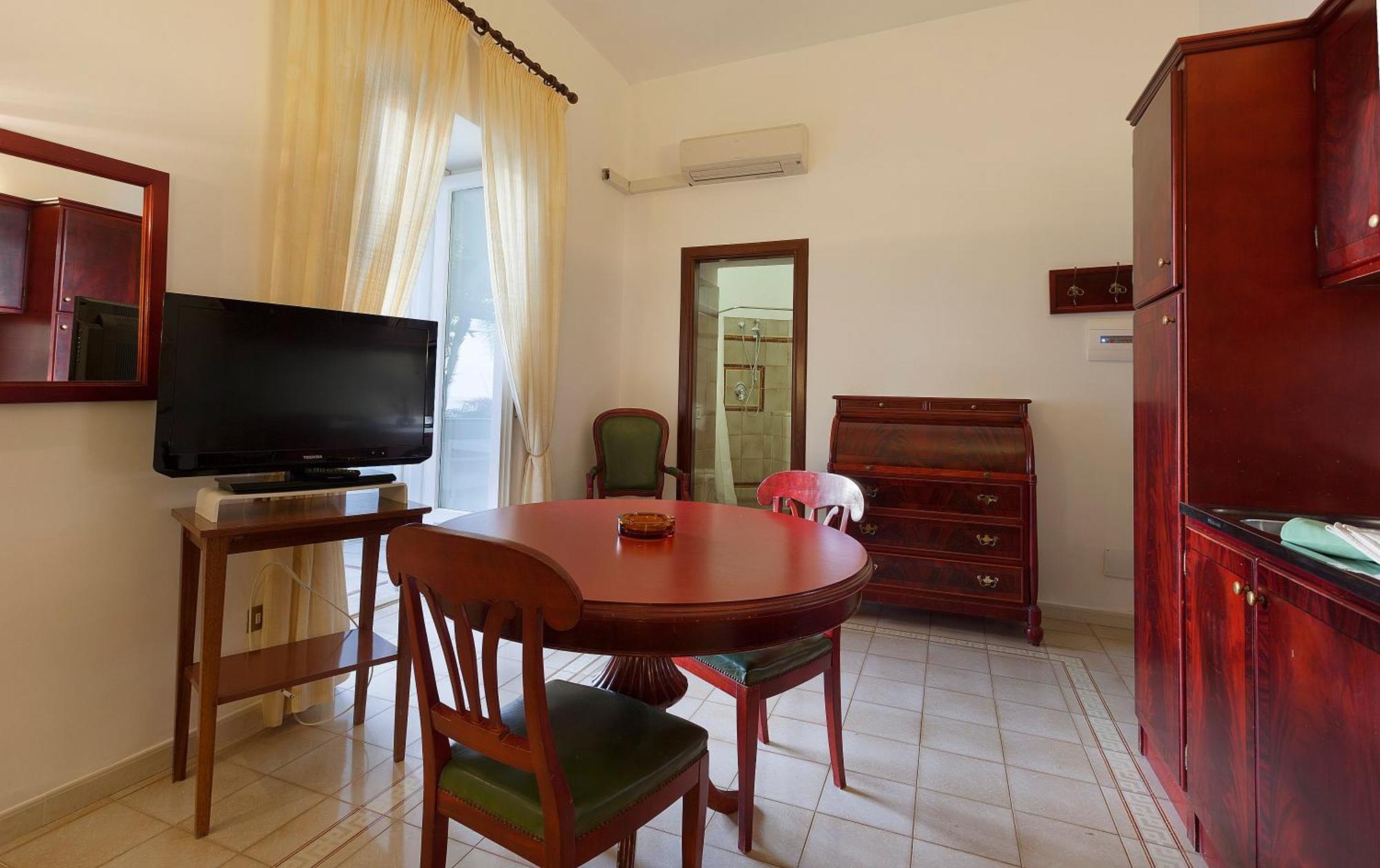 Parco Smeraldo Appartamenti Barano dʼIschia Δωμάτιο φωτογραφία