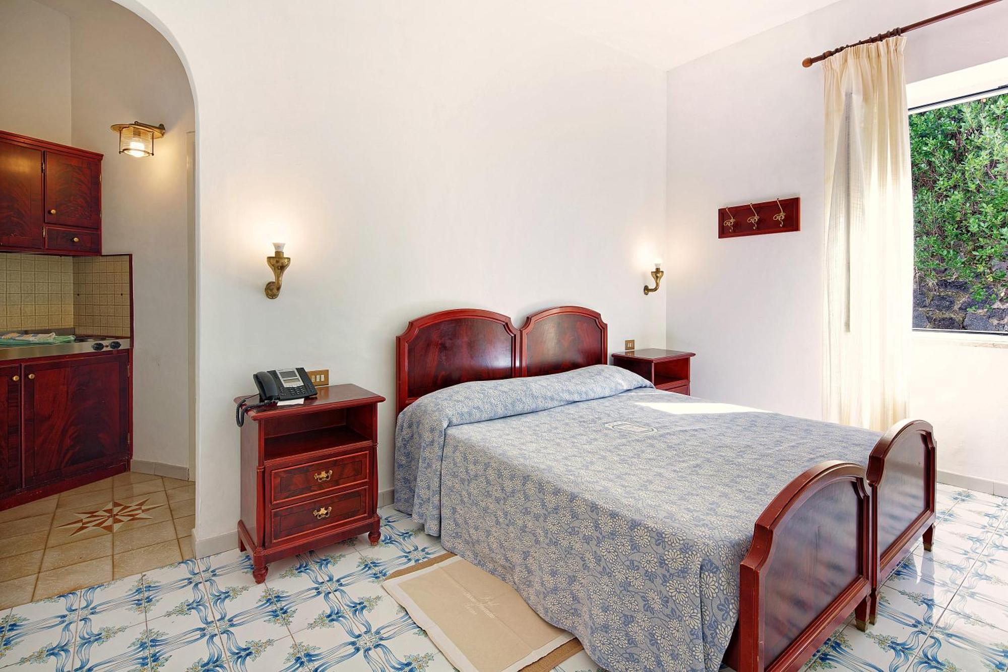 Parco Smeraldo Appartamenti Barano dʼIschia Δωμάτιο φωτογραφία