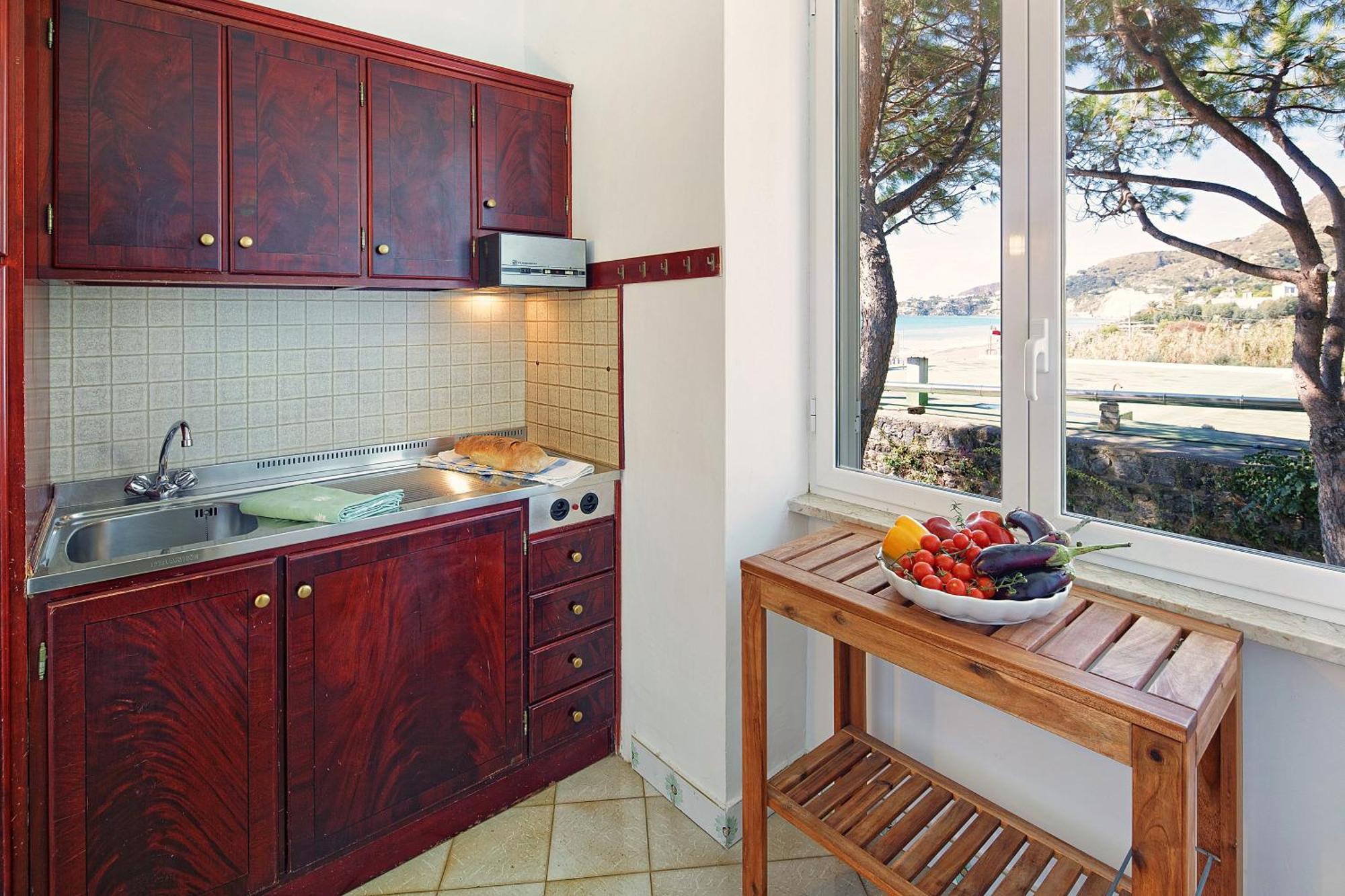 Parco Smeraldo Appartamenti Barano dʼIschia Δωμάτιο φωτογραφία