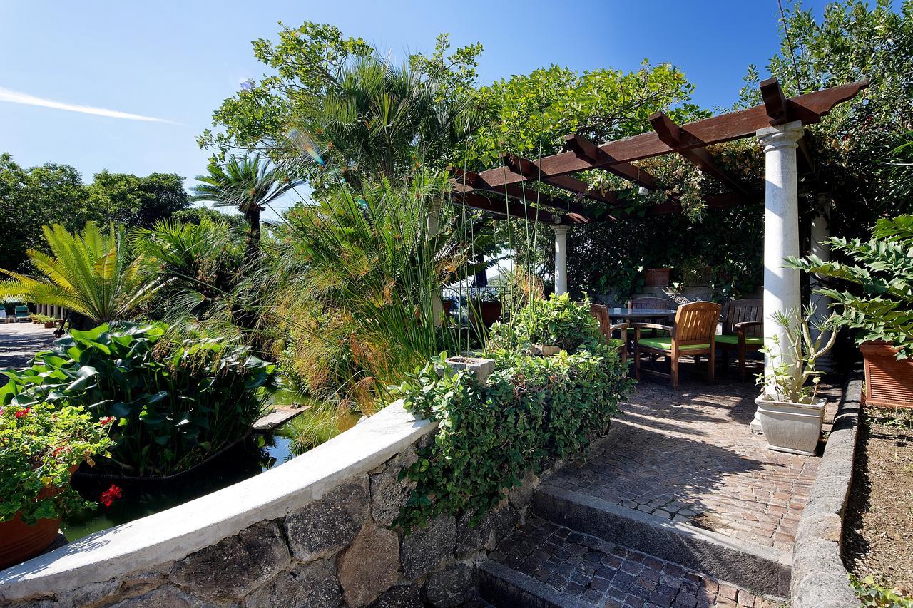 Parco Smeraldo Appartamenti Barano dʼIschia Εξωτερικό φωτογραφία
