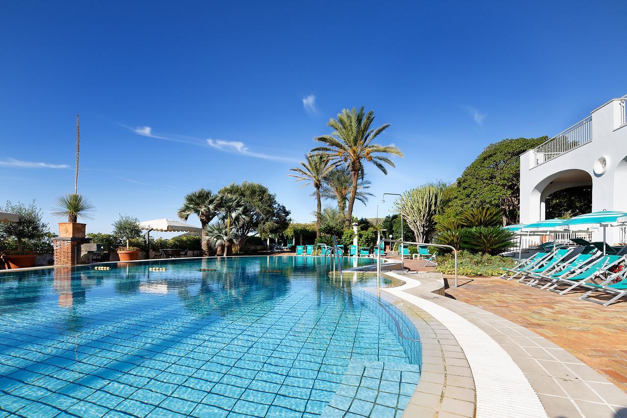 Parco Smeraldo Appartamenti Barano dʼIschia Εξωτερικό φωτογραφία