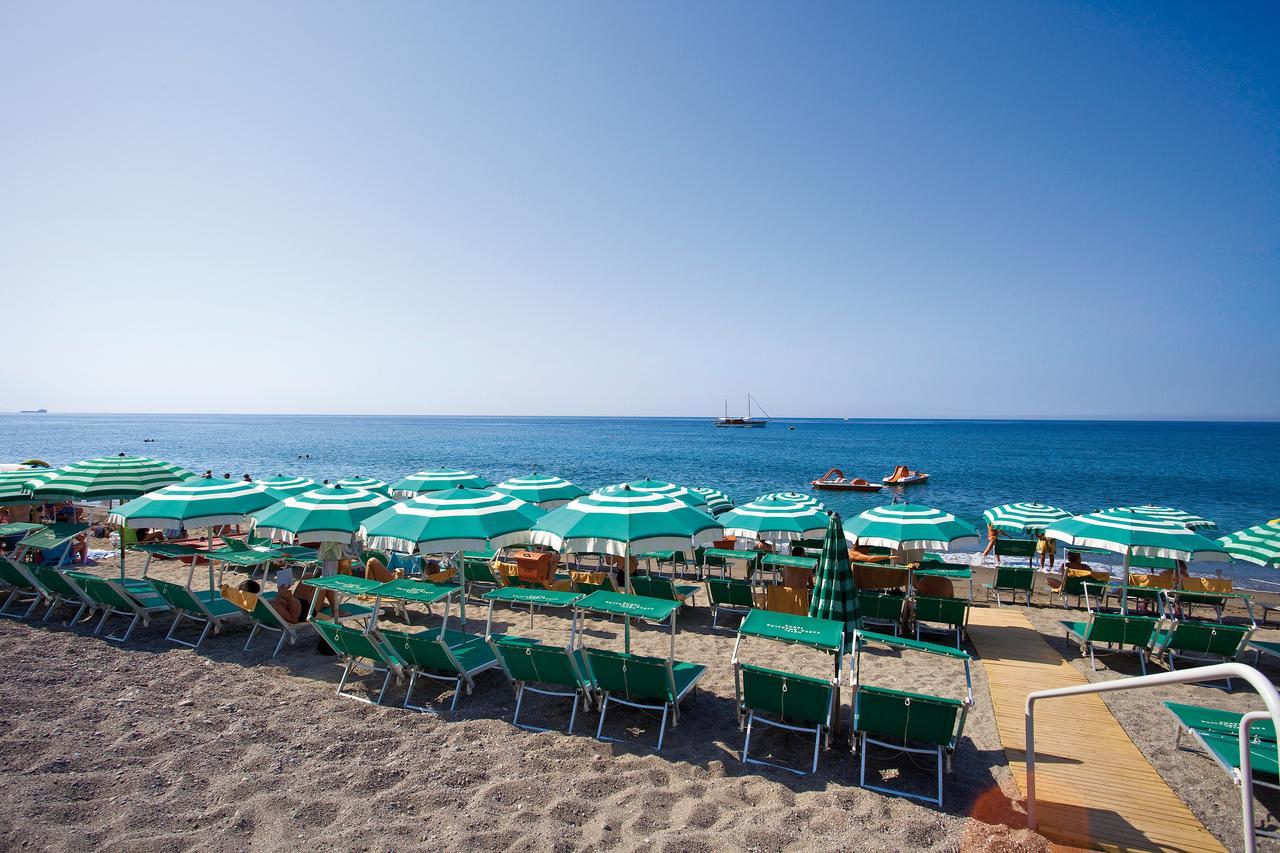 Parco Smeraldo Appartamenti Barano dʼIschia Εξωτερικό φωτογραφία