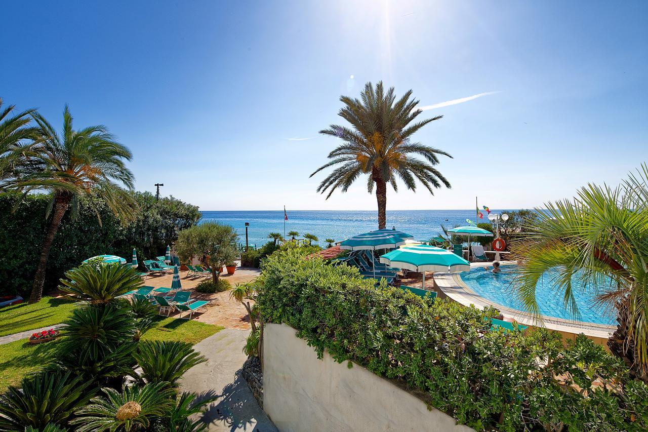 Parco Smeraldo Appartamenti Barano dʼIschia Εξωτερικό φωτογραφία