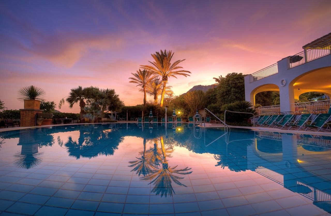 Parco Smeraldo Appartamenti Barano dʼIschia Εξωτερικό φωτογραφία