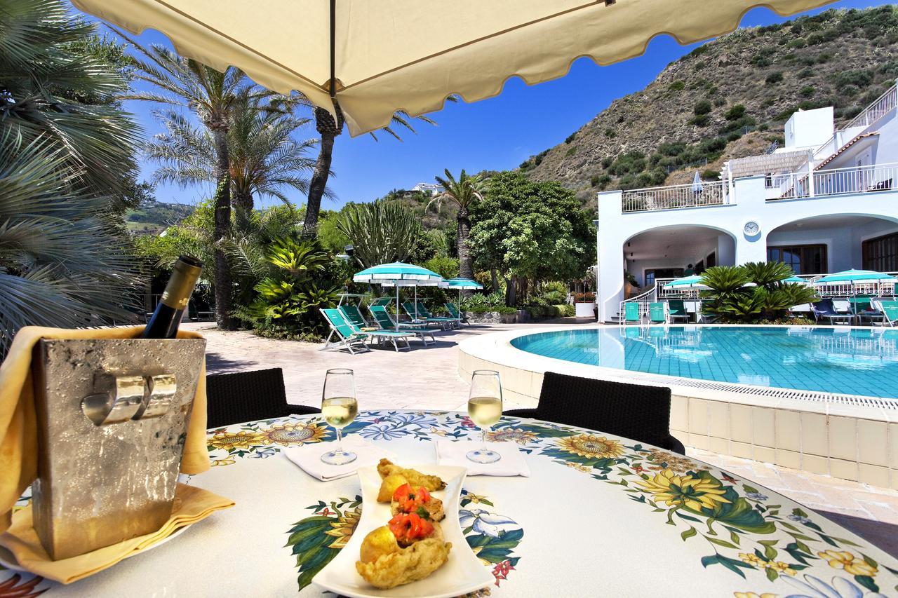 Parco Smeraldo Appartamenti Barano dʼIschia Εξωτερικό φωτογραφία