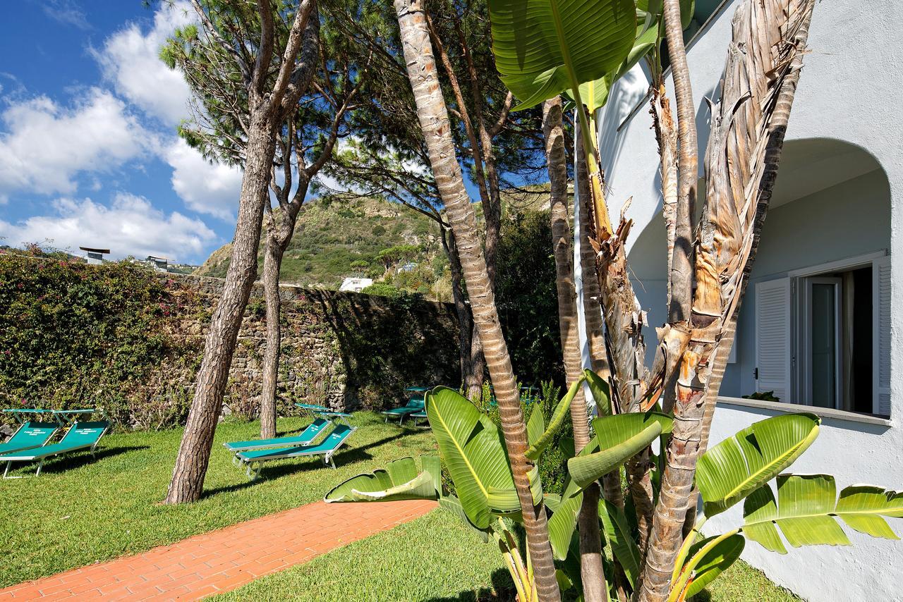 Parco Smeraldo Appartamenti Barano dʼIschia Εξωτερικό φωτογραφία