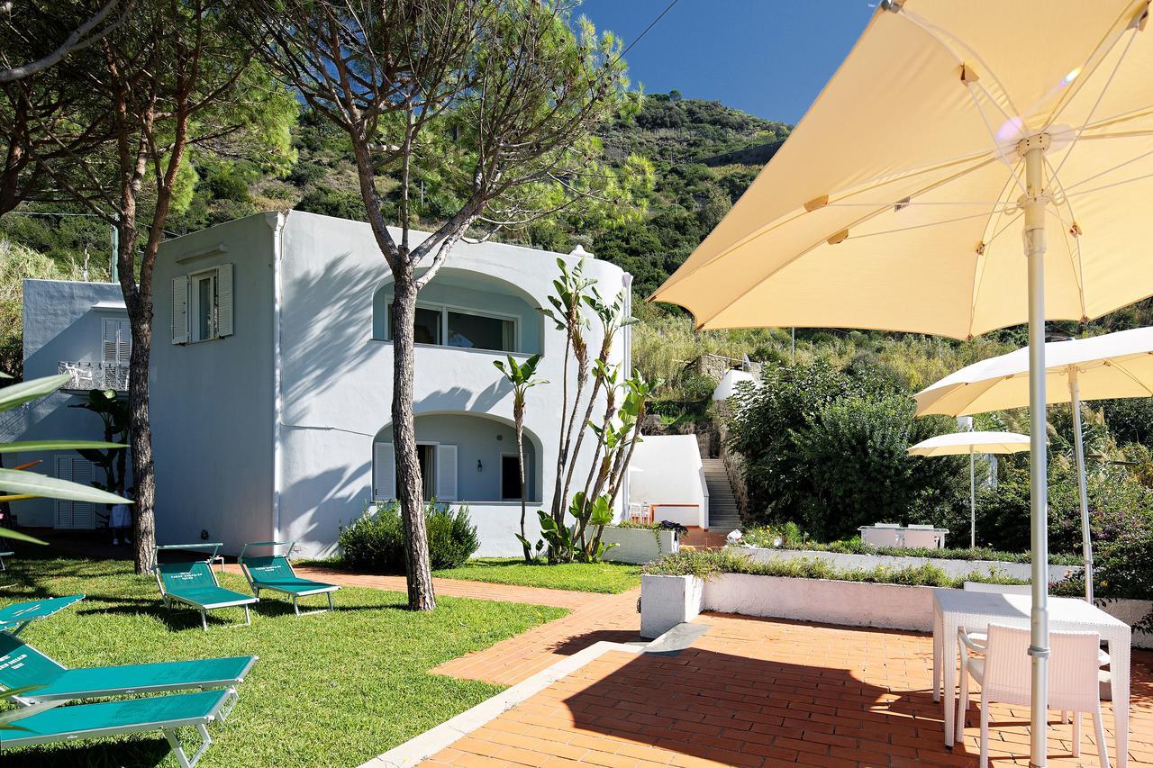 Parco Smeraldo Appartamenti Barano dʼIschia Εξωτερικό φωτογραφία