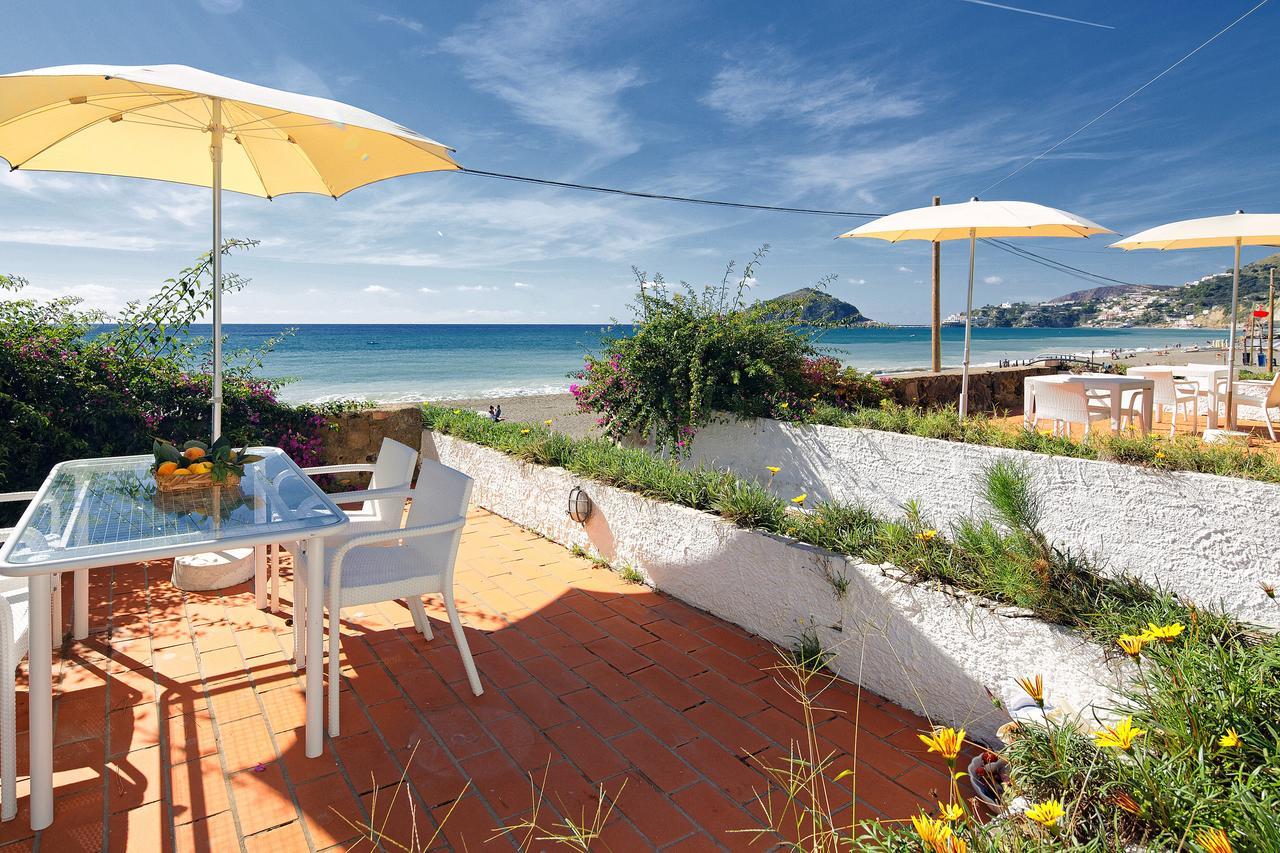 Parco Smeraldo Appartamenti Barano dʼIschia Εξωτερικό φωτογραφία
